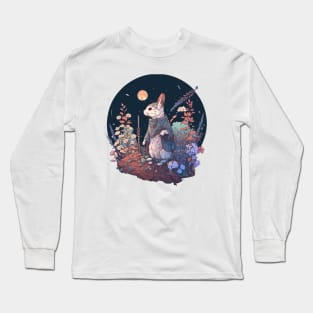 2023 Year of the Rabbit / Lunar Year 2023 / Chinese New Year/ Zodiac Animal Tee Long Sleeve T-Shirt